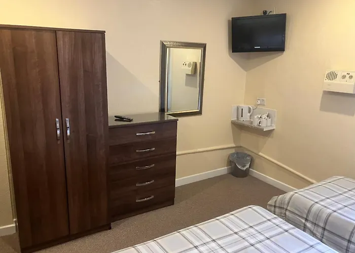Pearl Hotel Blackpool